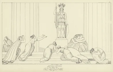 Les Sept Chefs contre Thèbes